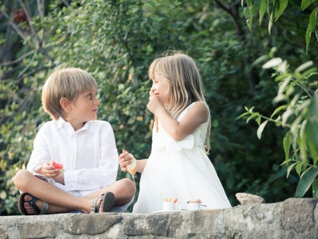 Il matrimonio di Alessandro e Fosca a Moruzzo, Udine 33