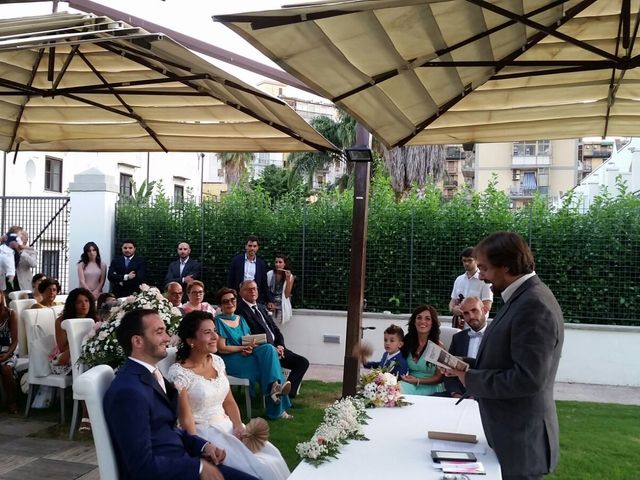 Il matrimonio di Francesco e Emanuela a Palermo, Palermo 12