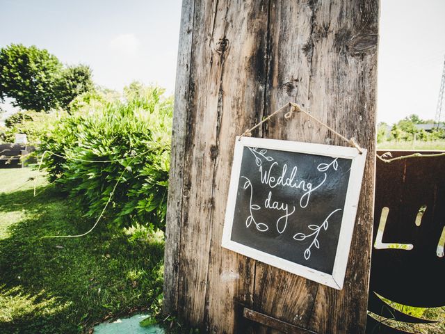 Il matrimonio di Massimo e Valentina a Trebaseleghe, Padova 2