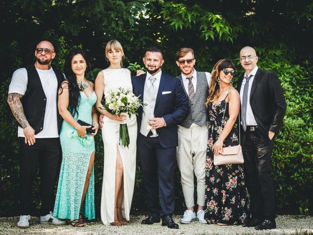 Il matrimonio di Massimo e Valentina a Trebaseleghe, Padova 12