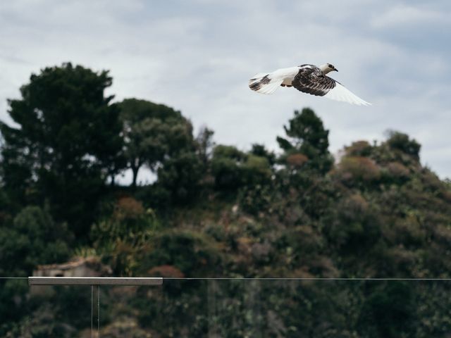 Il matrimonio di Maria e Max a Taormina, Messina 1