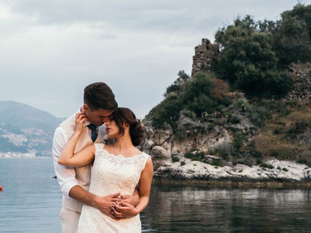 Il matrimonio di Maria e Max a Taormina, Messina 20