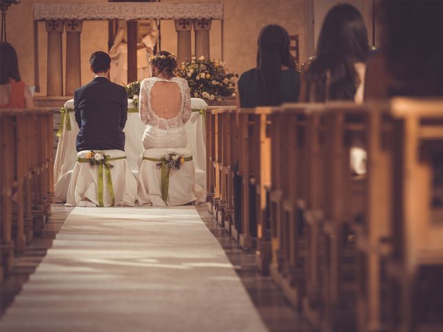 Il matrimonio di Luca e Claire a Noci, Bari 21