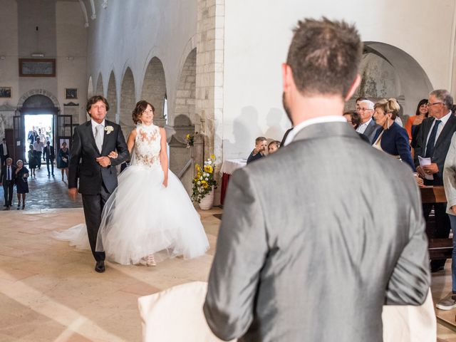 Il matrimonio di Martina e Gabriel a San Severino Marche, Macerata 18