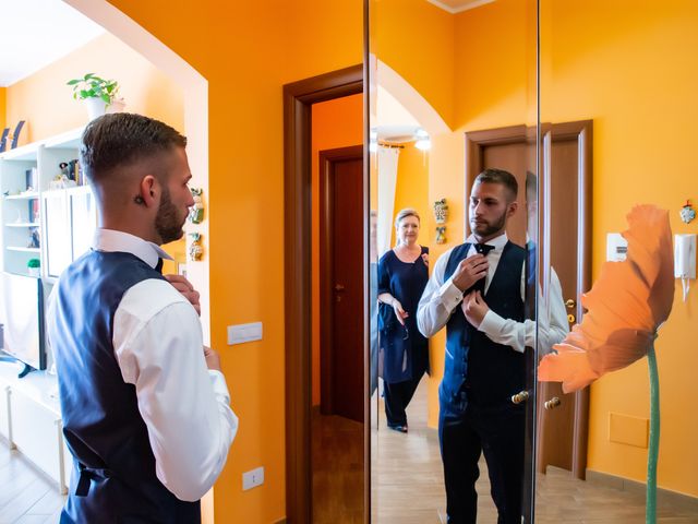 Il matrimonio di Giorgia e Alessandro a Roma, Roma 6