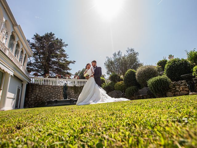 Il matrimonio di Giorgia e Alessandro a Roma, Roma 13