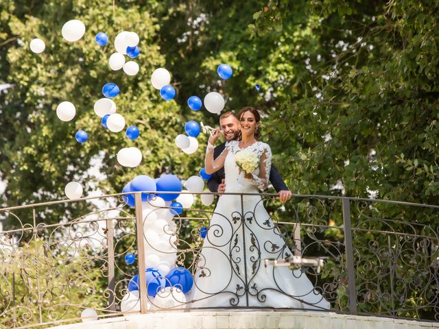 Il matrimonio di Giorgia e Alessandro a Roma, Roma 16