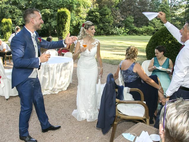 Il matrimonio di Gionata e Sonia a Comignago, Novara 38