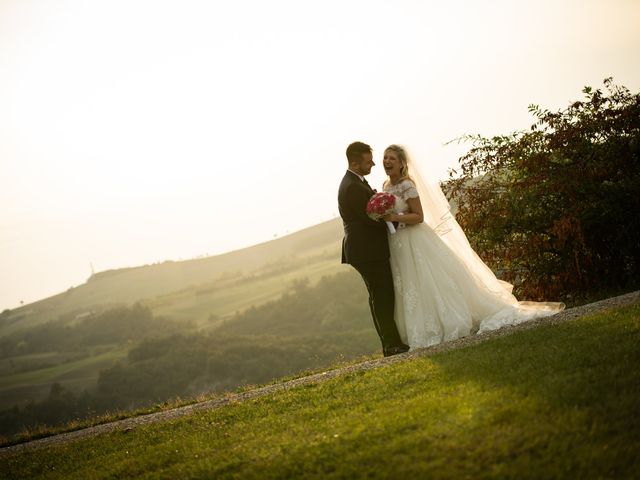 Il matrimonio di Nicoletta e Stefano a Castelnovo di Sotto, Reggio Emilia 45