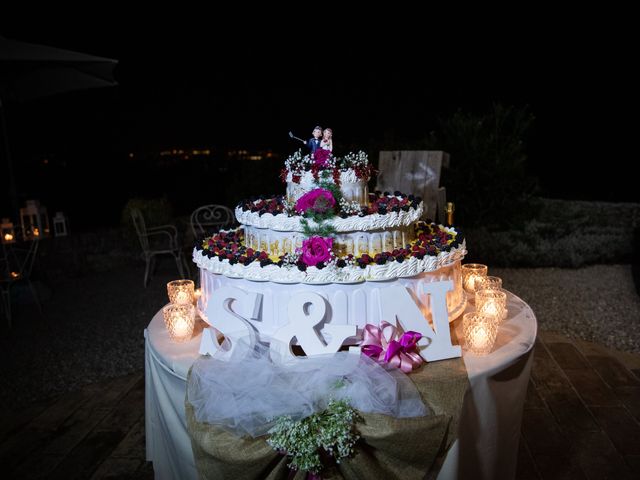 Il matrimonio di Nicoletta e Stefano a Castelnovo di Sotto, Reggio Emilia 60