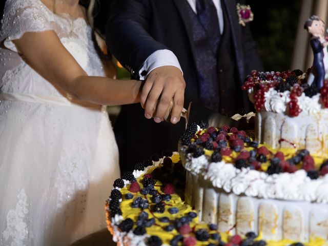 Il matrimonio di Nicoletta e Stefano a Castelnovo di Sotto, Reggio Emilia 62