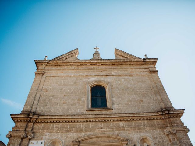 Il matrimonio di Federica e Matteo a Lecce, Lecce 103