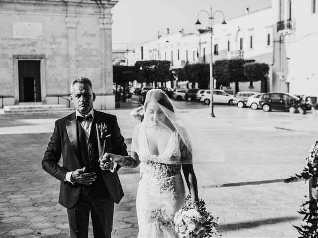 Il matrimonio di Federica e Matteo a Lecce, Lecce 108