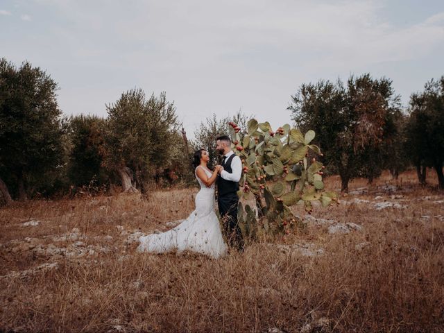 Il matrimonio di Federica e Matteo a Lecce, Lecce 168