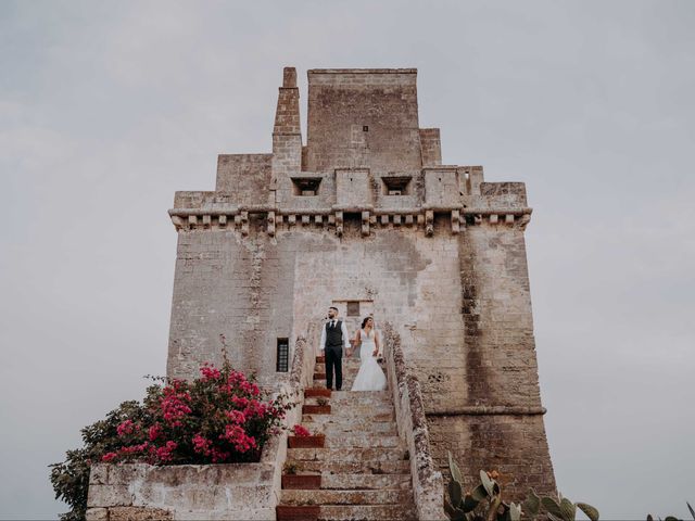 Il matrimonio di Federica e Matteo a Lecce, Lecce 1