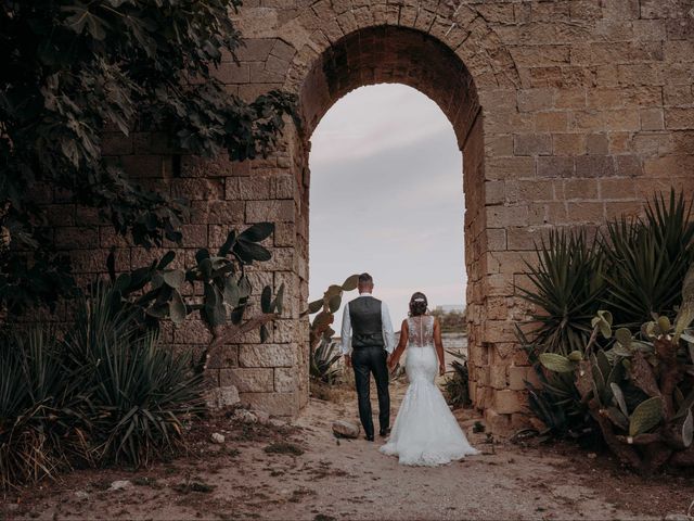 Il matrimonio di Federica e Matteo a Lecce, Lecce 173