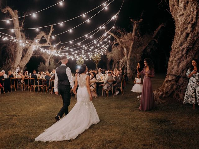 Il matrimonio di Federica e Matteo a Lecce, Lecce 213