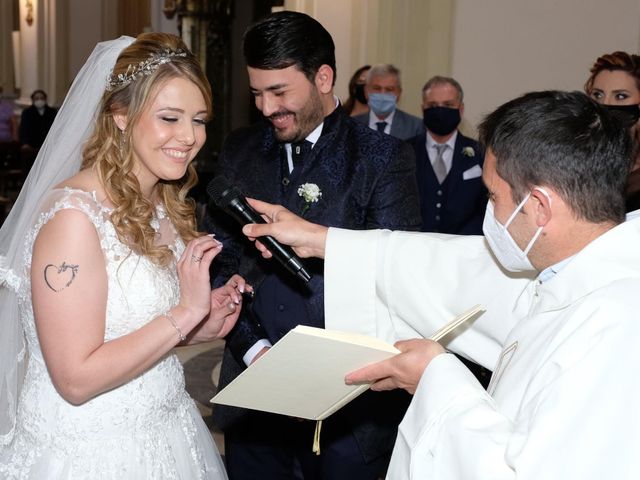 Il matrimonio di Antonio e Anna  a Napoli, Napoli 1