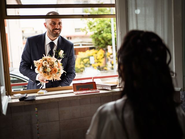 Il matrimonio di Gabriele e Serena a Terracina, Latina 13