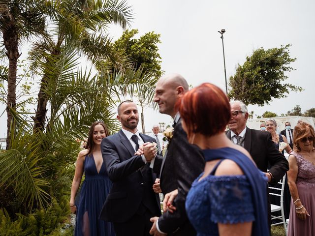 Il matrimonio di Gabriele e Serena a Terracina, Latina 73