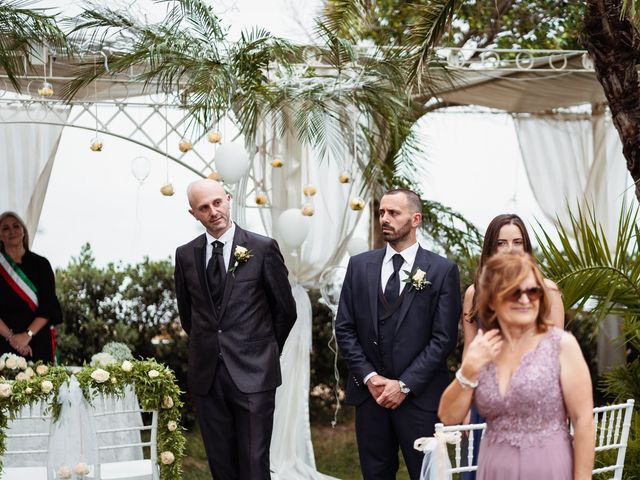 Il matrimonio di Gabriele e Serena a Terracina, Latina 74