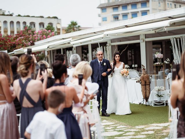 Il matrimonio di Gabriele e Serena a Terracina, Latina 75