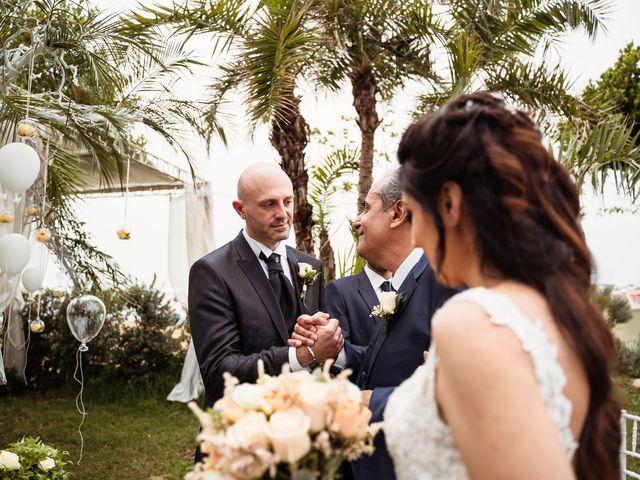 Il matrimonio di Gabriele e Serena a Terracina, Latina 76