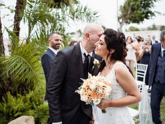 Il matrimonio di Gabriele e Serena a Terracina, Latina 78