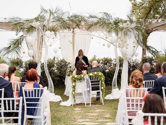 Il matrimonio di Gabriele e Serena a Terracina, Latina 82