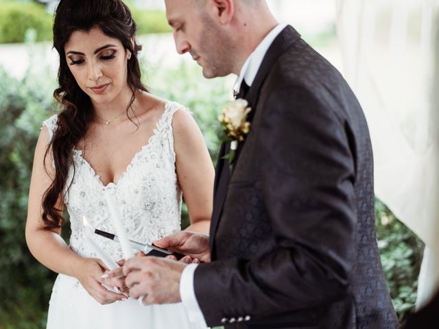 Il matrimonio di Gabriele e Serena a Terracina, Latina 84