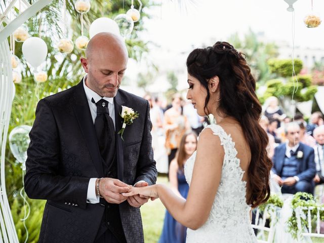 Il matrimonio di Gabriele e Serena a Terracina, Latina 88