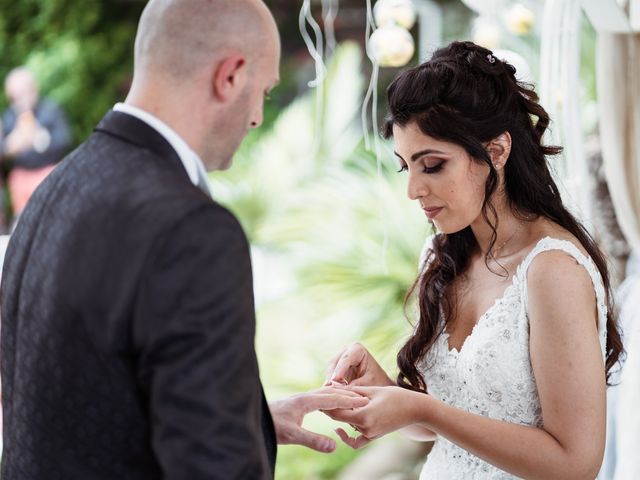 Il matrimonio di Gabriele e Serena a Terracina, Latina 89