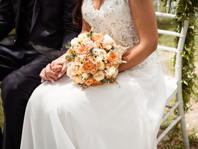 Il matrimonio di Gabriele e Serena a Terracina, Latina 91