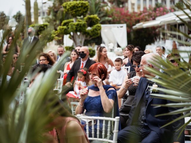 Il matrimonio di Gabriele e Serena a Terracina, Latina 97