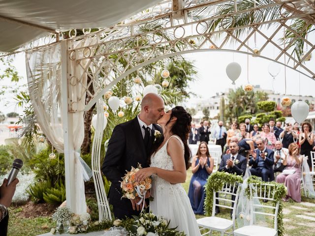 Il matrimonio di Gabriele e Serena a Terracina, Latina 98