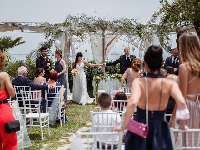 Il matrimonio di Gabriele e Serena a Terracina, Latina 99