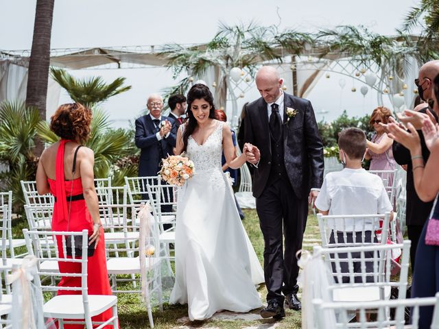 Il matrimonio di Gabriele e Serena a Terracina, Latina 100