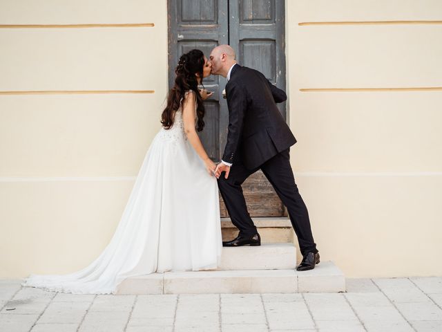 Il matrimonio di Gabriele e Serena a Terracina, Latina 135