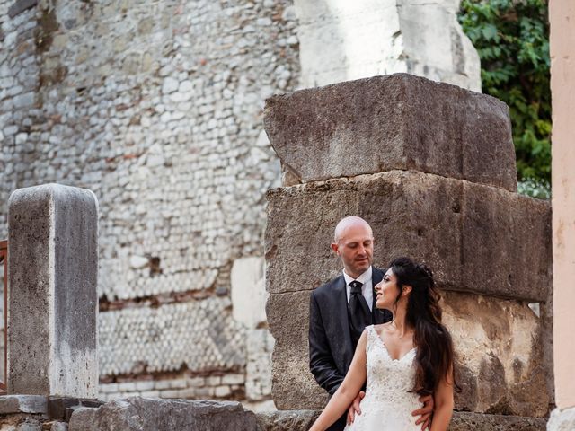 Il matrimonio di Gabriele e Serena a Terracina, Latina 144