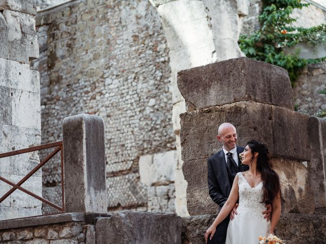 Il matrimonio di Gabriele e Serena a Terracina, Latina 145