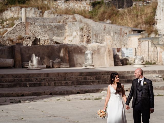 Il matrimonio di Gabriele e Serena a Terracina, Latina 148