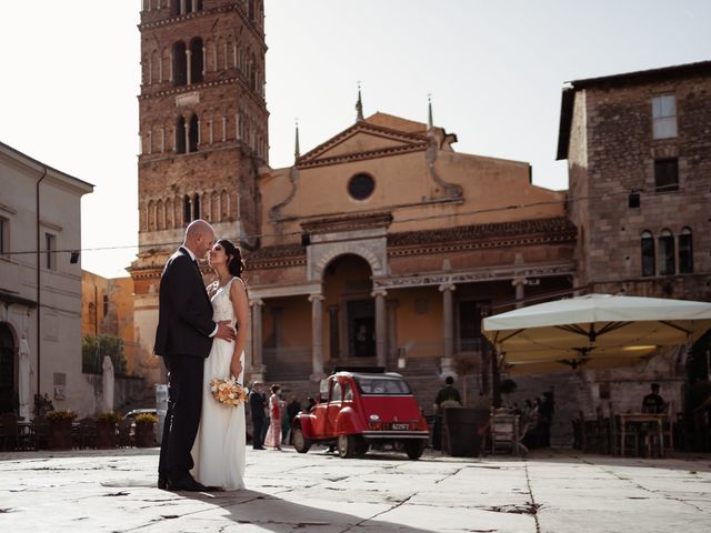 Il matrimonio di Gabriele e Serena a Terracina, Latina 156