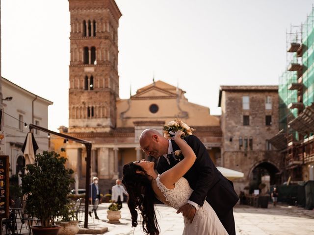 Il matrimonio di Gabriele e Serena a Terracina, Latina 160