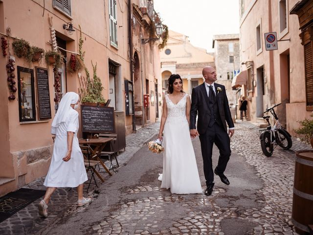 Il matrimonio di Gabriele e Serena a Terracina, Latina 161