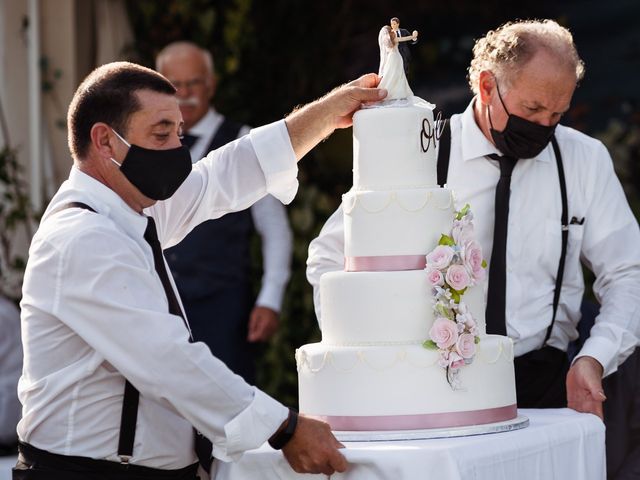 Il matrimonio di Gabriele e Serena a Terracina, Latina 166