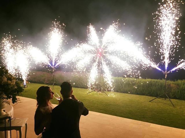 Il matrimonio di Marco e Elisa a Villanova, Perugia 4