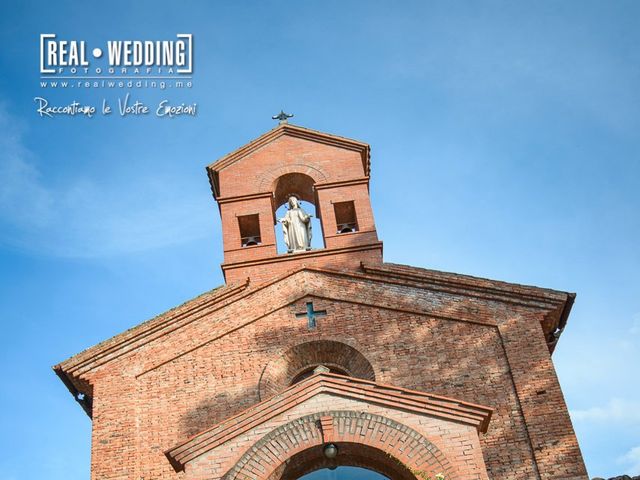 Il matrimonio di Marco e Elisa a Villanova, Perugia 34