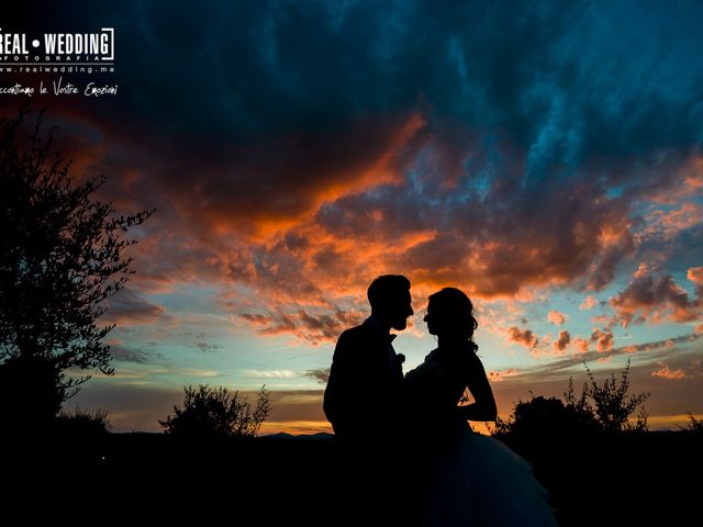 Il matrimonio di Marco e Elisa a Villanova, Perugia 55