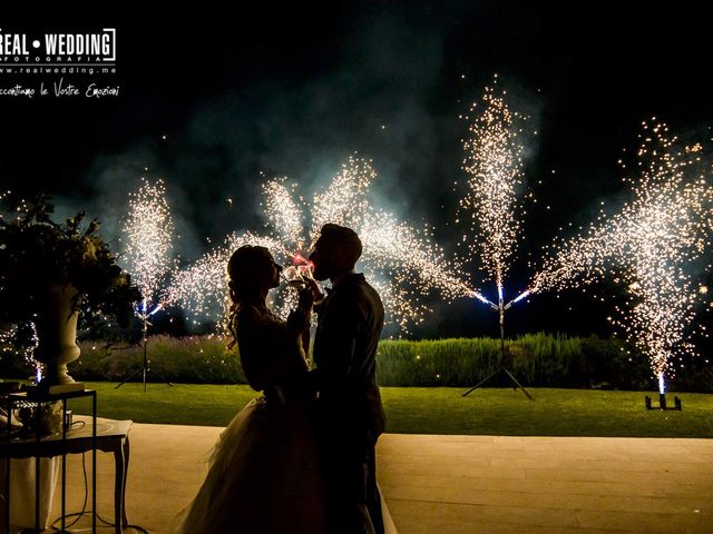 Il matrimonio di Marco e Elisa a Villanova, Perugia 58