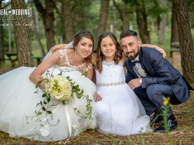 Il matrimonio di Marco e Elisa a Villanova, Perugia 60